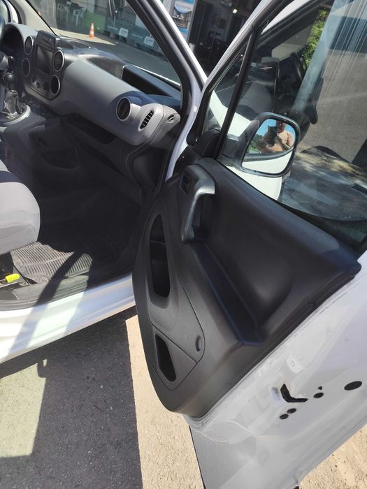 Citroen Berlingo 1.6 blue HDI