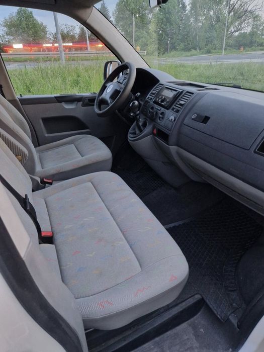 Фольцваген Транспортер Т5,4×4/2,5тді