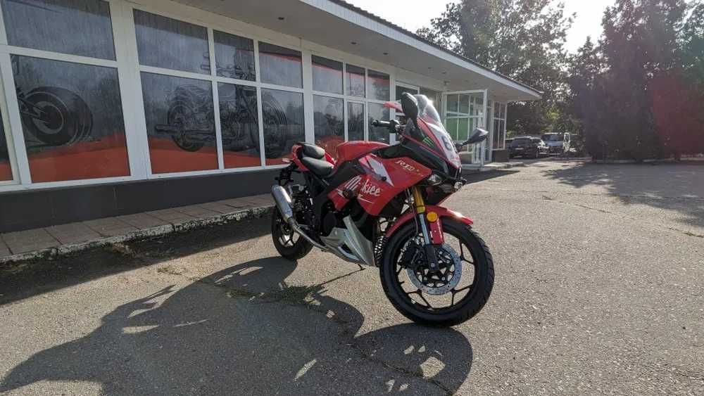 Купити мотоцикл RIDER R1M 250CC в Арт Мото Хмельницький