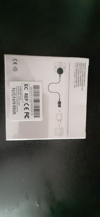 Carregador para Apple watch