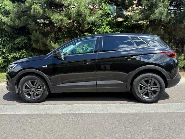 Nietypowy - Opel Granland X - mały przebieg - 47 tys km !