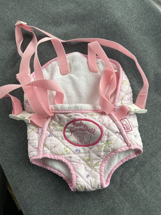 Кенгуру для ляльки. Zapf оригінал