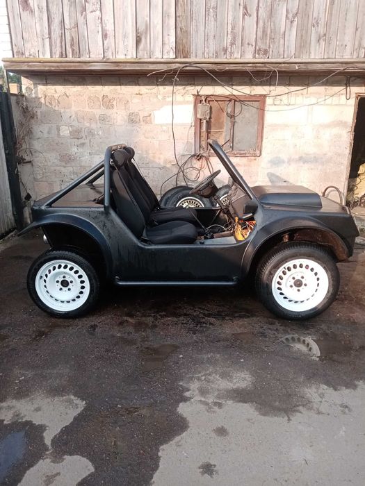 Саморобний багги