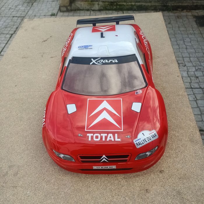 Body 1/10 nova xsara