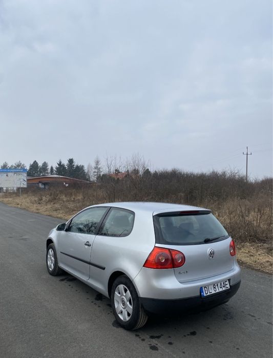 Volkswagen Golf 5