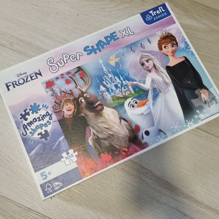 Пазл для дівчинки