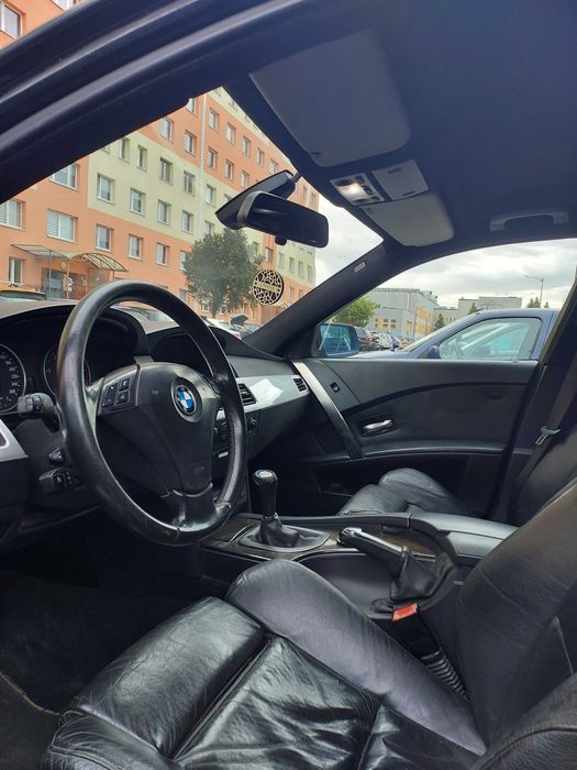 Bmw e603.0d m57 260km 600nm okazja !