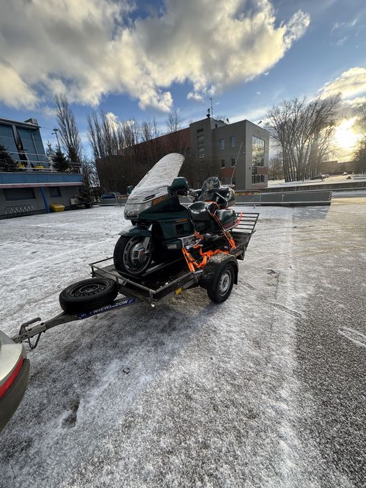 Serwis naprawa motocykli