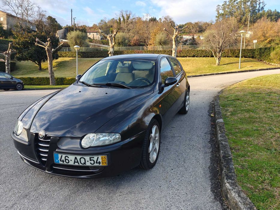 Alfa Romeu 147 1.9JTD 140cv 16v