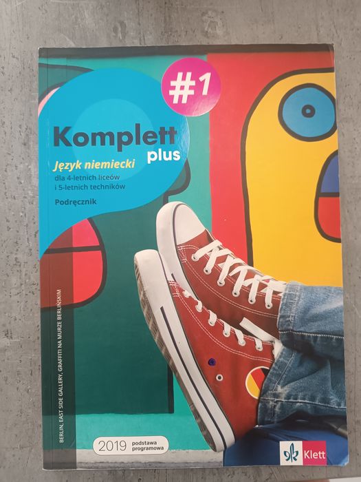Podręczniki Liceum Impulsem , Nterprise