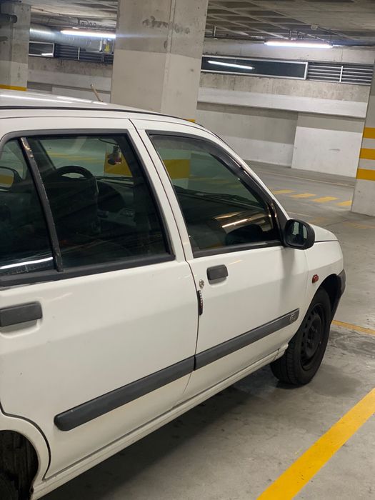 Renault clio 1997