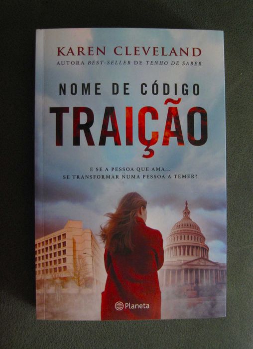 Nome de Código - Traição de Karen Cleveland NOVO