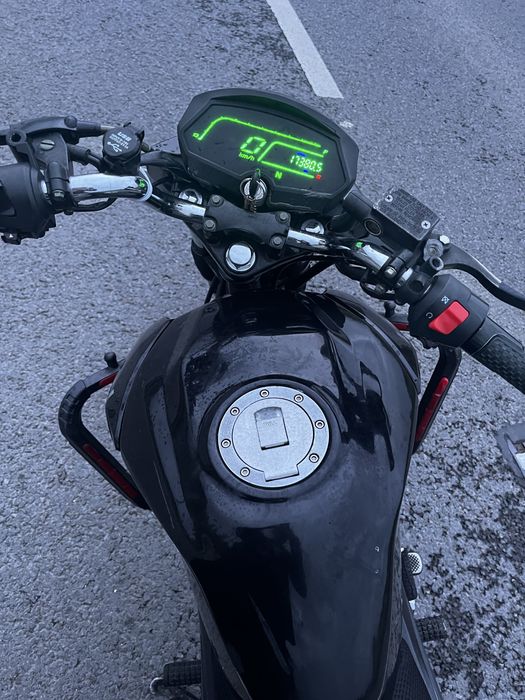 Lifan cityr 200