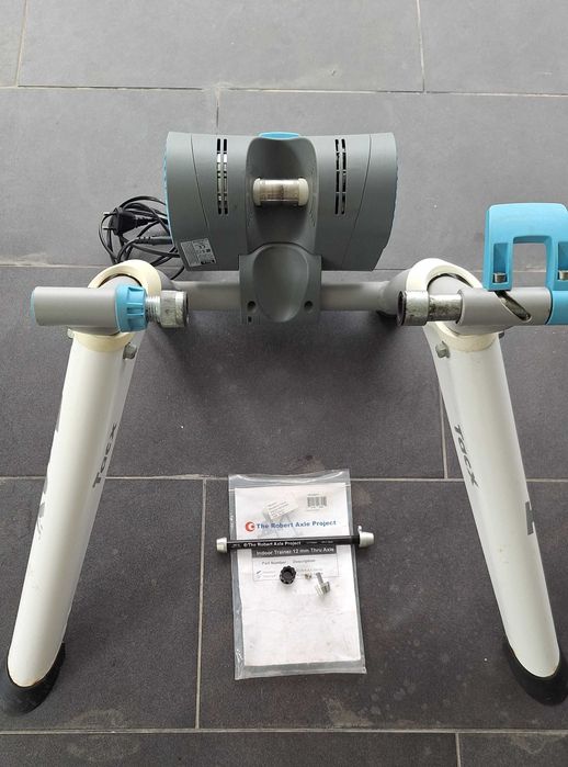 Rolo treino Tacx Vortex