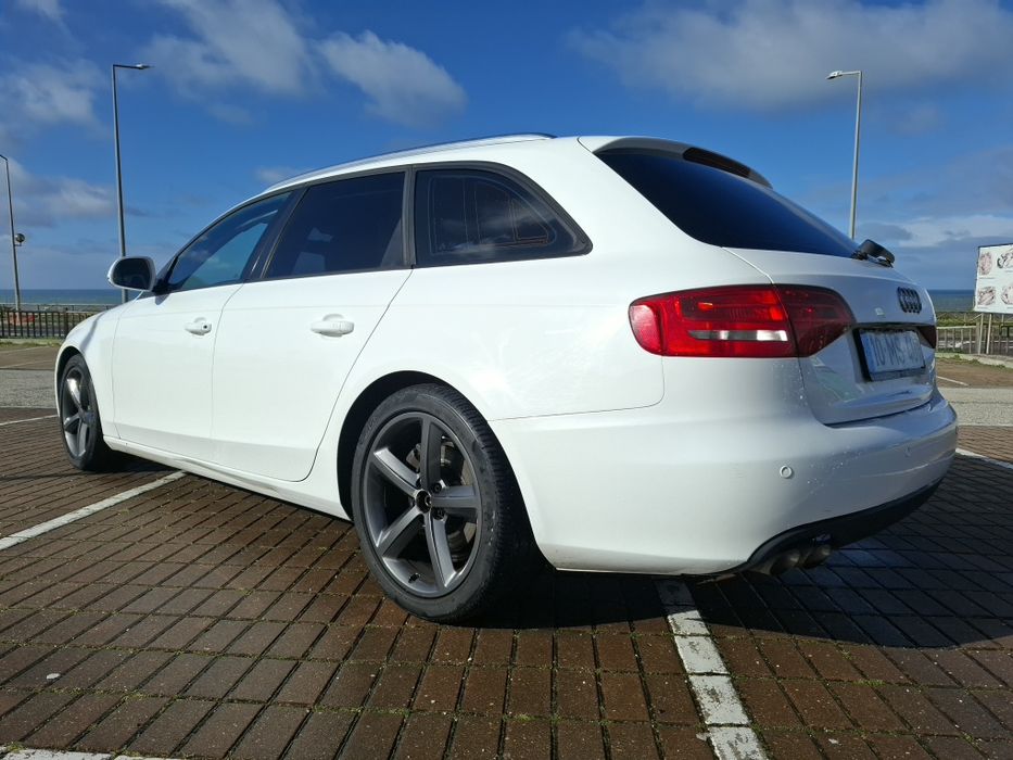 Vendo audi a4 de 2008