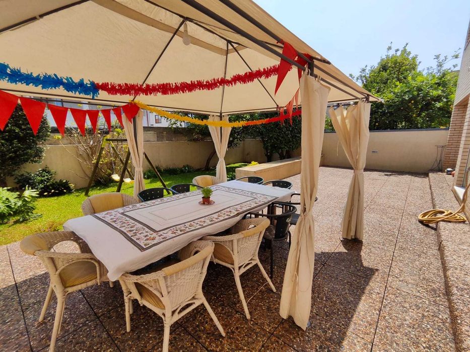 T2 Premium com Terraço Privativo de 116 m² - Senhora da Hora