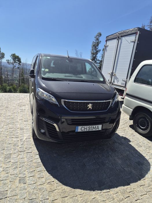 Vendo Peugeot Expert de 6 lugares