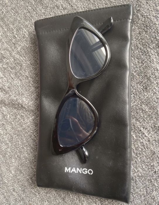 Oculos de sol cat eye