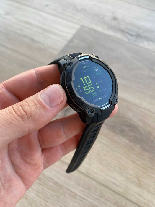 Garmin Instinct 3 AMOLED (45мм) | Ідеальний | Читайте опис