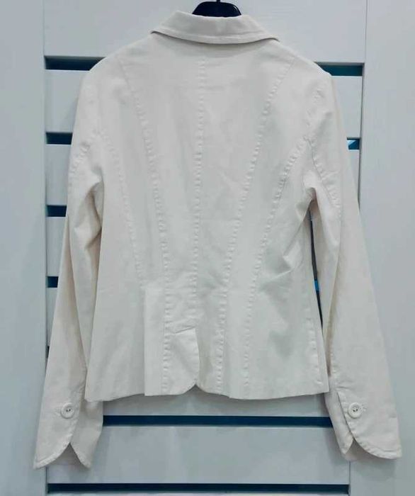 Marynarka biała H&M roz. M