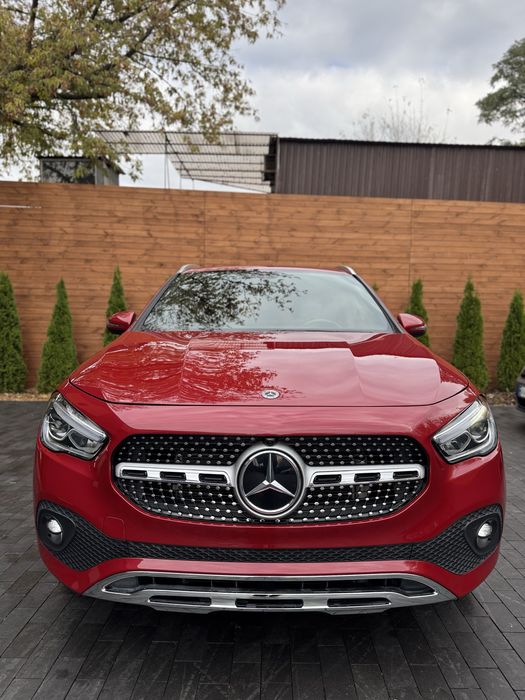 Mercedes Benz GLA 250 2022
