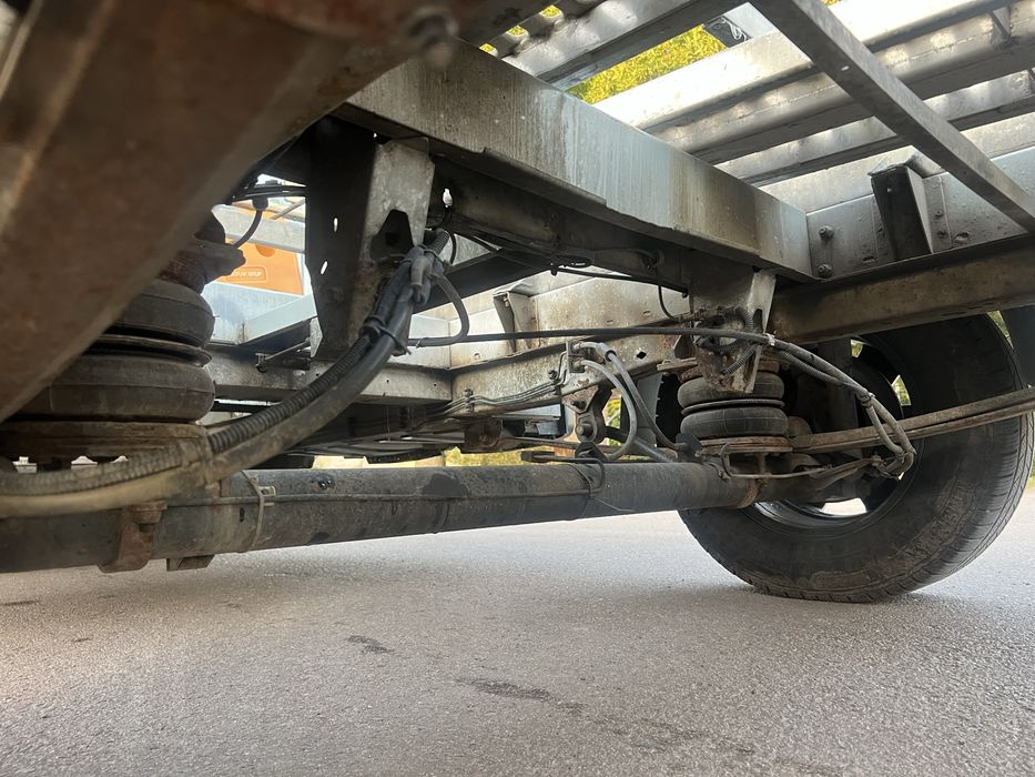 Рено мастер евакуатор