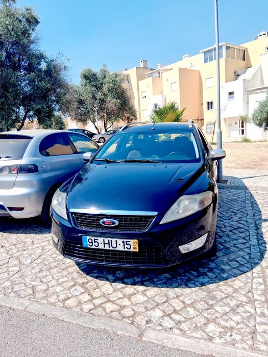 Ford Mondeo 2009, 1.8, 125cv