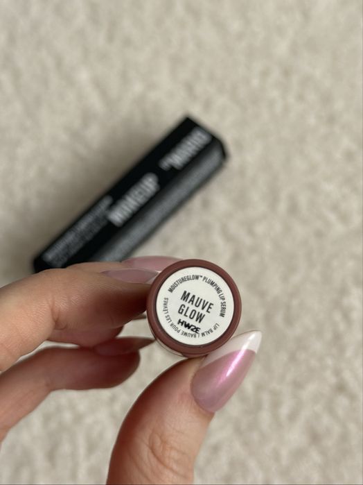 Makeup by Mario Plumping lip serum mauve glow błyszczyk pomadka