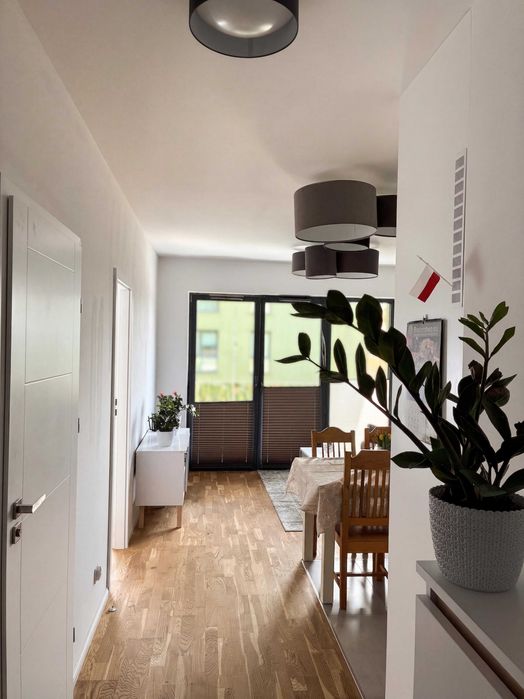 MIeszkanie do wynajęcia |BEZPOŚREDNIO | 2 Pokoje z Garderobą i Balkonem | Osiedle Wizjonerów - Widok 2