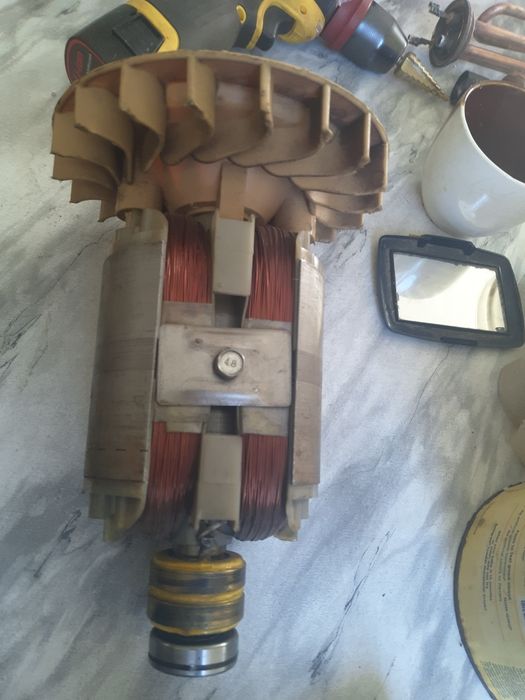 Бензогенератор Forte