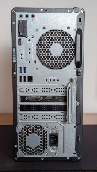 PC Gaming HP Victus Ryzen 7 5700G | NVIDIA GTX 1660 Super | 16GB RAM