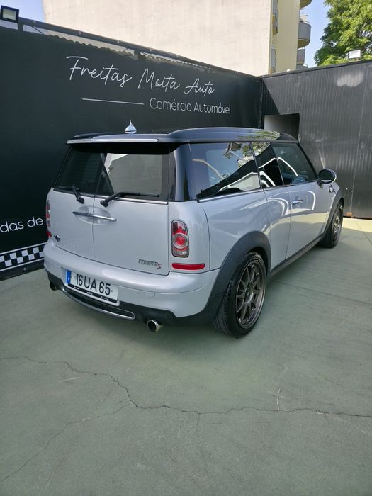 Mini cooper s clubman / 184 cv / automático