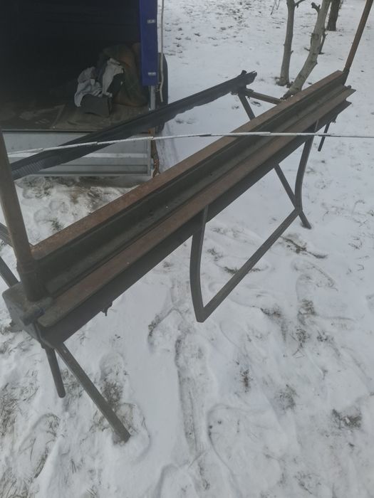 Sprzedam giętarke i wulsztange