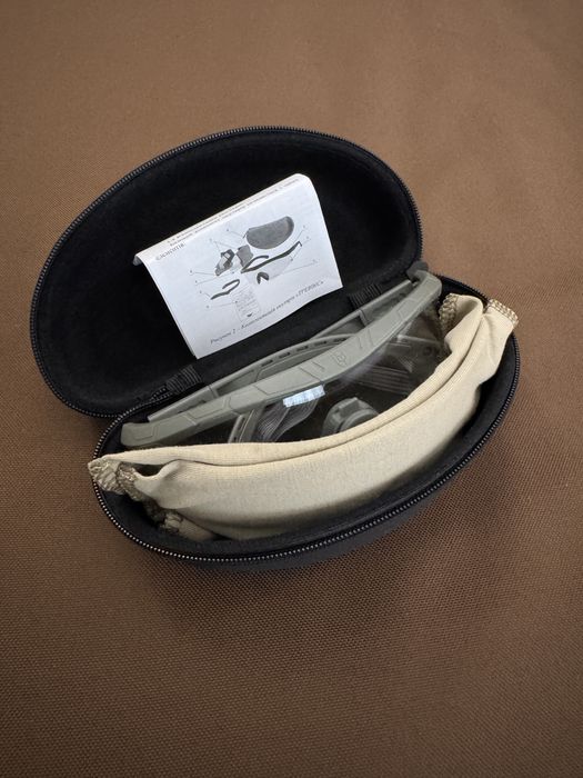 Окуляри балістичні