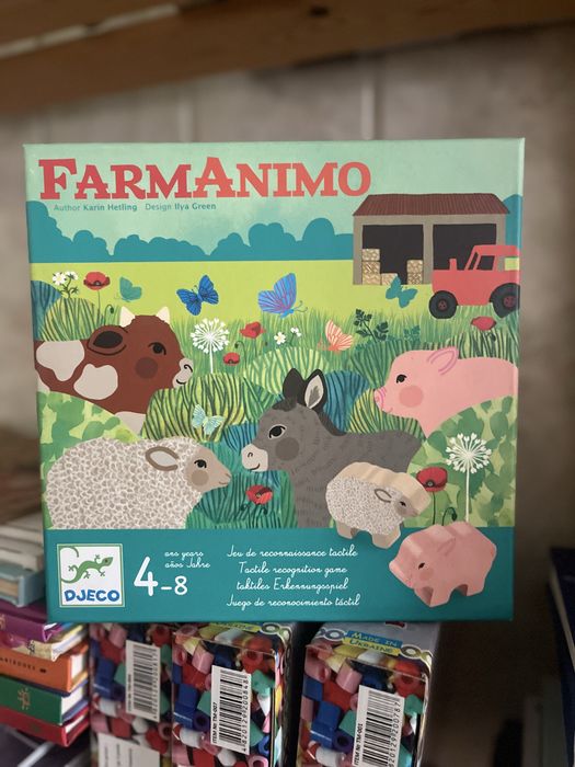 Farmanimo, djeco