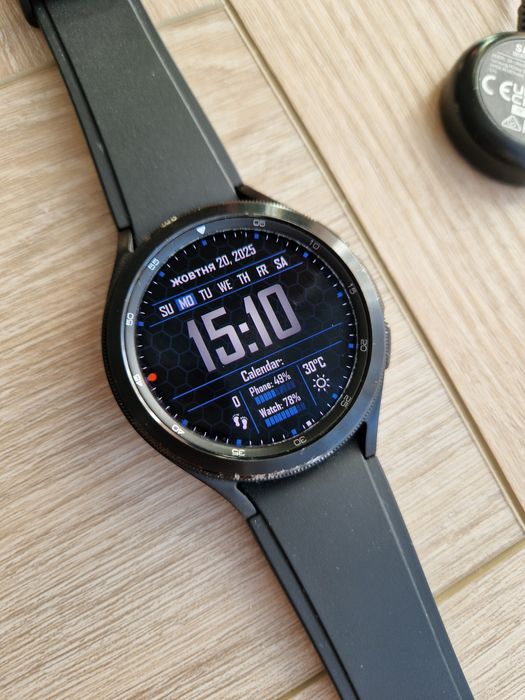 Smartwatch Samsung Galaxy Watch 4 Classic 46mm