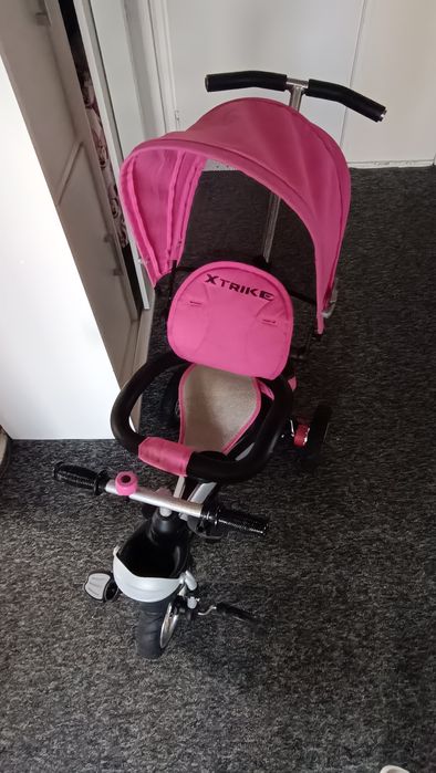 Rowek trójkołowy x trike
