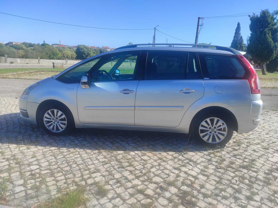 Citroen C4 Grande Picasso Exclusive
