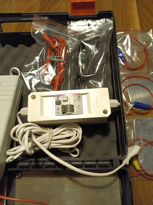 Selectronik 2 , Generator prądów selektywnych