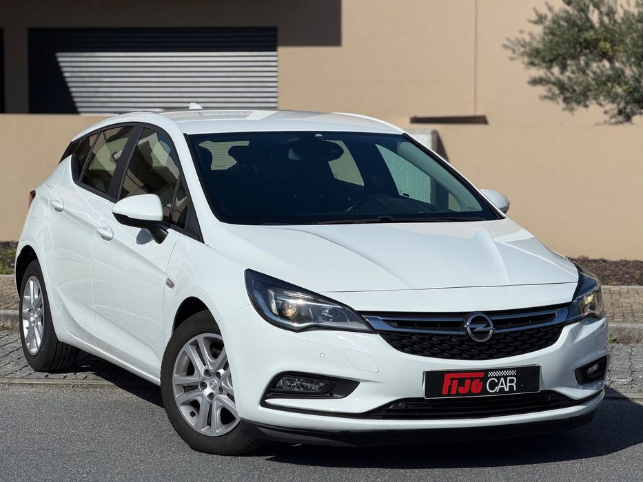 Opel Astra 1.6 D (CDTI) Dynamic