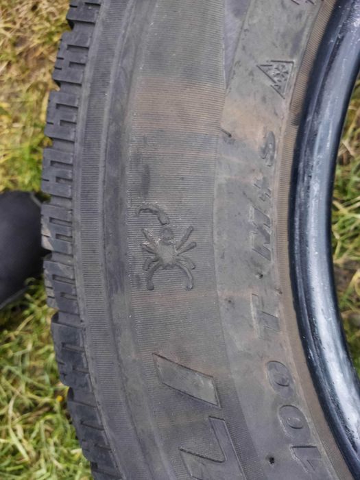 Opony zimowe Pirelli Scorpion