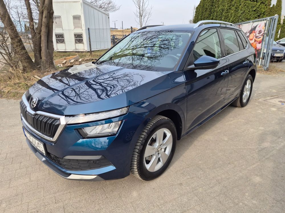 Skoda Kamiq 2020
