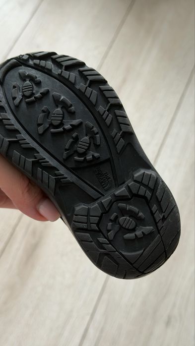 дитячі зимові чоботи  взуття дитяче The North Face