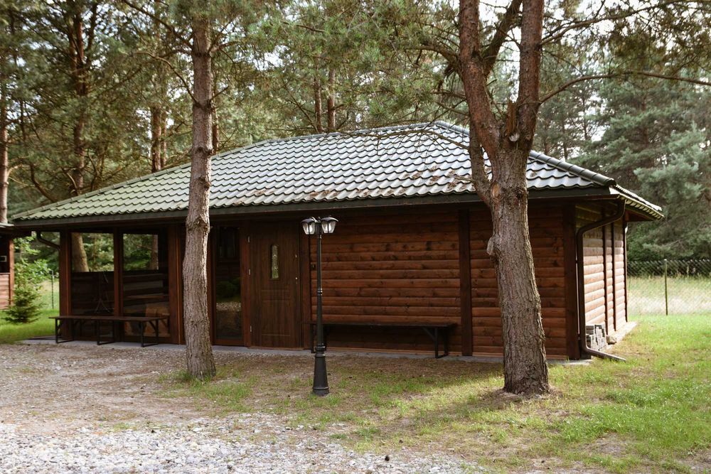 Wolne terminy! Leśna Oaza Roztocza Balia/Ruska Bania/Jacuzzi, Sauna