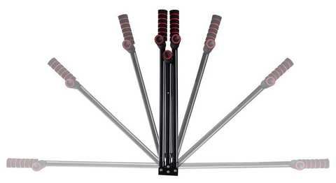 Тренажер для растяжки мышц ног и бедер,тренажер для растяжки универсал