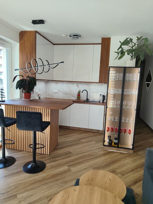 Wynajmę mieszkanie 54 m2 Wieniawa Residence ul. Pagi + 2 miejsca postojowe w garażu