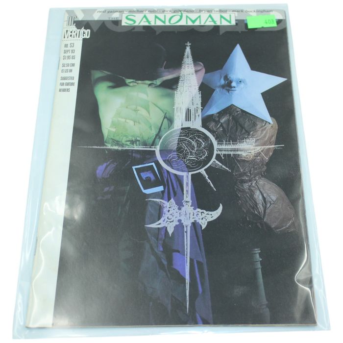 Sandman #53 Gaiman DC/Vertigo EN Komiks