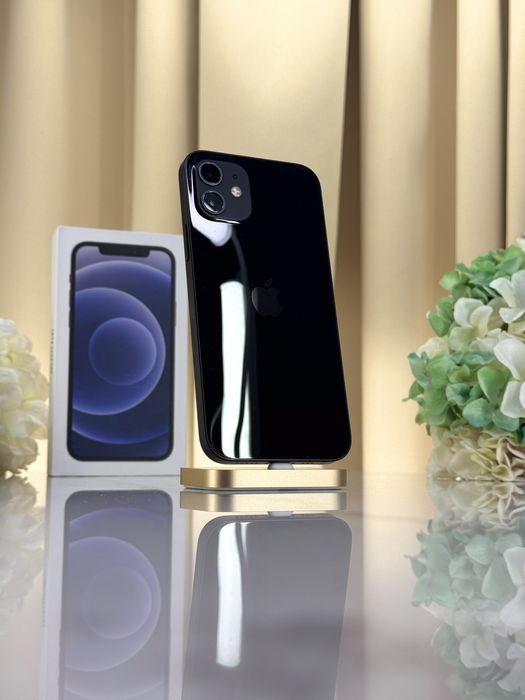 Ідеальний iPhone 12 64GB Neverlock АКБ 100% (Магазин Гарантія)