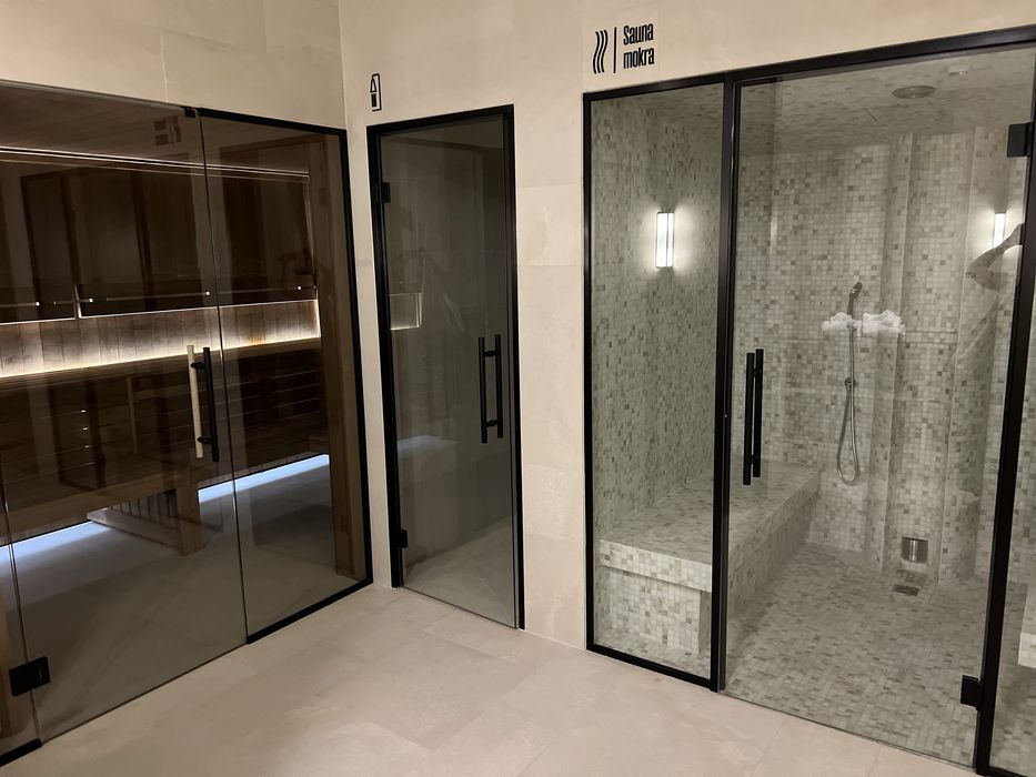 UpperHouse apartament centrum - basen, spa