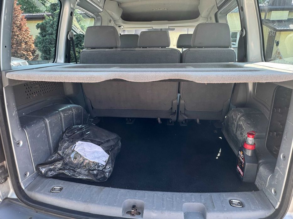 Volkswagen Caddy 1.9 TDI – Po generalnym remoncie silnika